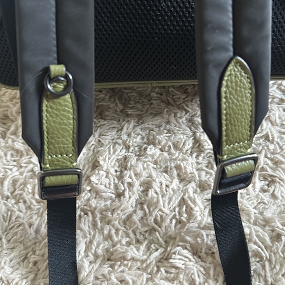 Coach backpack - Picture 4 of 8